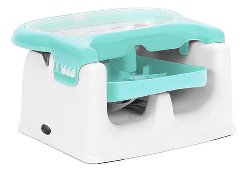 Silla Comer Booster Mila Menta Safety 1st Color Verde