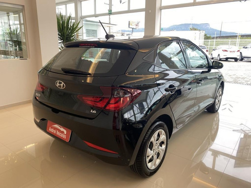 Imagem 7 de 15 de Hyundai Hb20 1.6 Vision (automático) Completo 2020