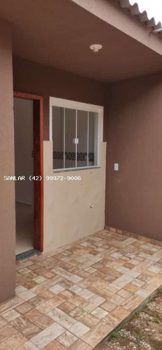 Imagem 7 de 14 de Casa Para Venda Em Ponta Grossa, Uvaranas, 2 Dormitórios, 1 Banheiro, 1 Vaga - _1-2269381