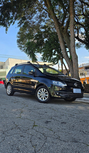 Volkswagen Spacefox 1.6 Trend Total Flex 5p