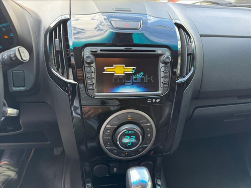 Chevrolet Trailblazer 3.6 Ltz 4x4 v6 Gasolina 4p Automatico