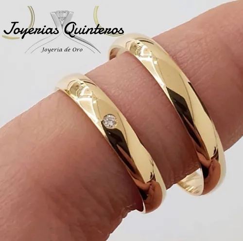 Anillo de online oro 6 gramos