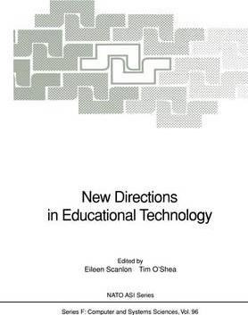 Libro New Directions In Educational Technology - Eileen S...