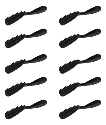 Herramienta De Peluquería, 10 Unidades, Brochas Para Teñir E