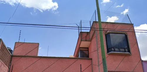 Casa En Venta En Hogar Y Seguridad. Azcapotzalco. Cdmx.