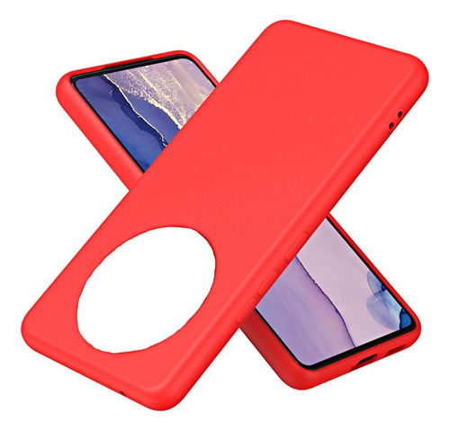 Funda Forro Silicone Case Para Honor Magic 5 Lite