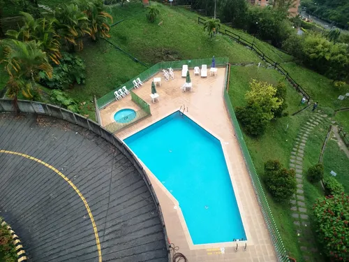 Arriendo Apartamento En Calasanz Parte Alta.