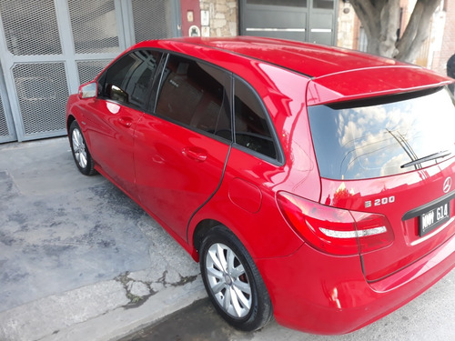 Mercedes Benz B200 City
