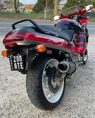 Imagen 3 de 15 de Honda Cbr 1000f