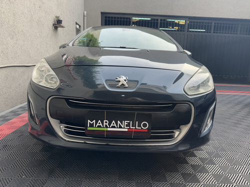 Peugeot 308 1.6 Allure Nav Hdi 115cv
