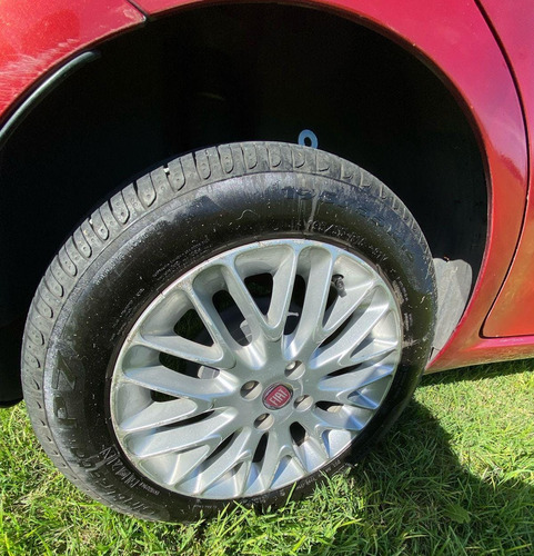 Fiat Punto 1.6 Essence