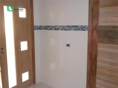 Imagem 7 de 14 de Sobrado Novo Vila Carolina 03 Doormtorios(01 Suite) - So0020