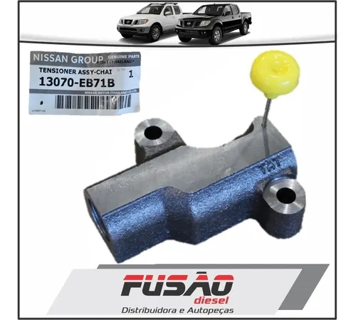 Tensor Correia Dentada Nissan Frontier 2.5 08/12 13070eb71b Tensor Correia Dentada Nissan Frontier 2.5 08/12 13070eb71b