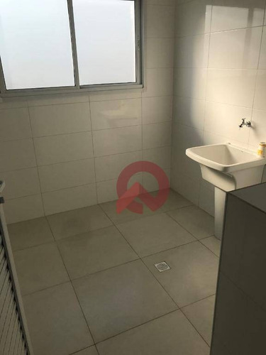 Imagem 13 de 13 de Apartamento Com 3 Dormitórios À Venda, 132 M² Por R$ 470.000,00 - Vila Guilhermina - Praia Grande/sp - Ap2743