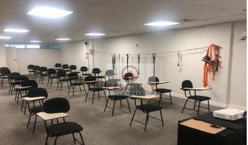 Imagem 13 de 14 de Sala À Venda, 115 M² Por R$ 1.090.000,00 - Centro - Belo Horizonte/mg - Sa0044