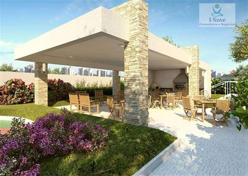 Imagem 6 de 30 de Projeto Único Com Lazer Absoluto - Terraço Gourmet E Mobilia - Ap0353