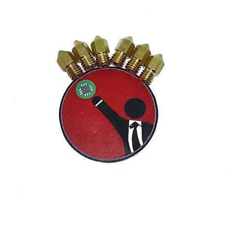 comprar Boquilla Nozzle Impresora 3d M6 Mk8 E3d V5 V6