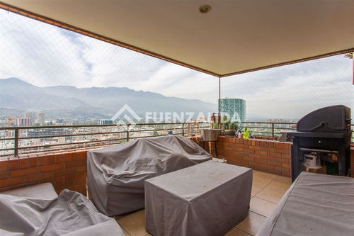 Hermosa Vista Oriente 4 Dorm.4 Baños 3 Est Las Condes