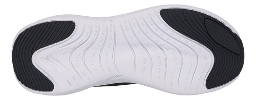 Zapatilla Mujer Skech Cloude Negro Skechers