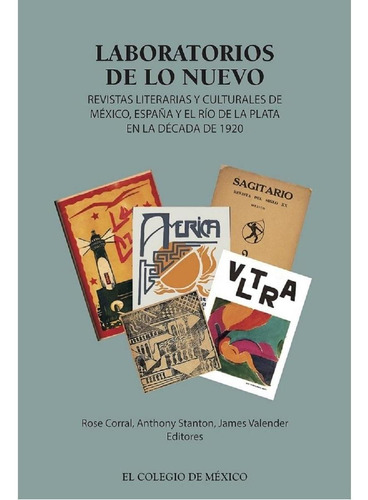 Libro Laboratorios De Lo Nuevo