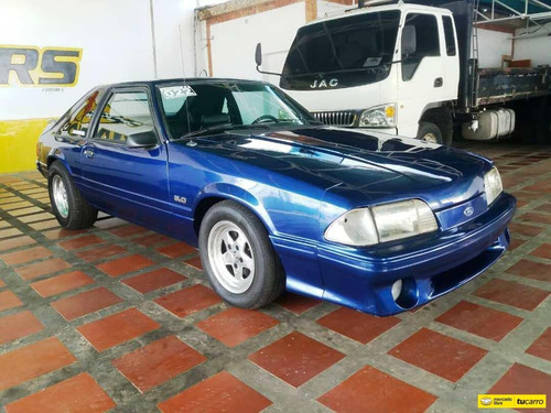 Ford Mustang Automatico