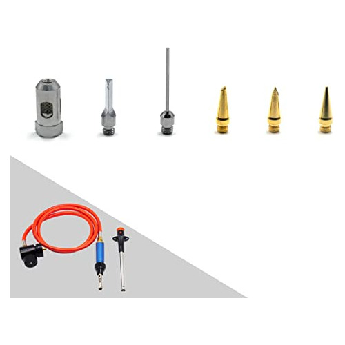 Conjunto De Soldadura Antorcha De Propano/gas Map Mangu...