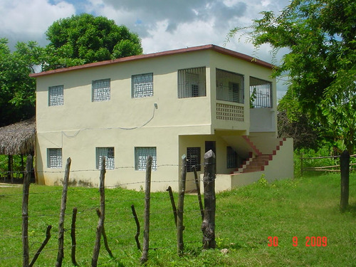 Vendo Finca En San Pedro De Macorís.situación: Municipio D