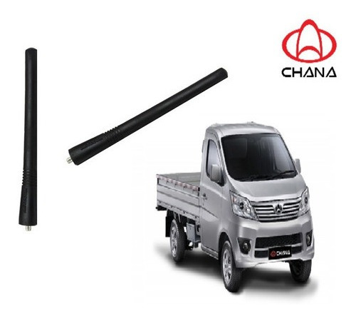 Antena 14 Cm Carro Chana Star Pick-up