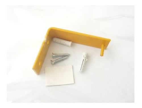 Imagen 3 de 3 de Aviso Letrero Extintor Instructivo 35x24 Soporte Para Pared