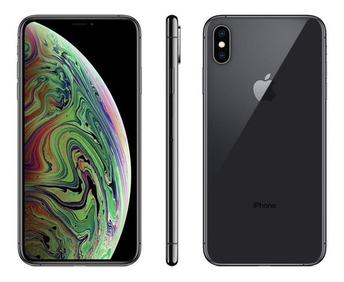 Imagen 7 de 7 de iPhone XS Max 256 GB gris espacial
