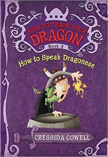 Libro How To Train Your Dragon (book 3) - Cressida Cowell