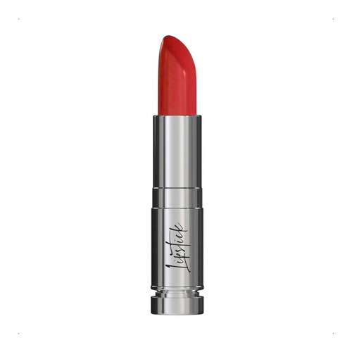 Lapiz Labial Barra On The Beach Creamy Hipoalergenico Idraet Color Rojo