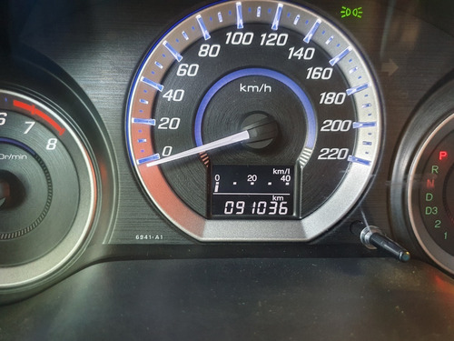 Honda City 1.5 Xl Automático