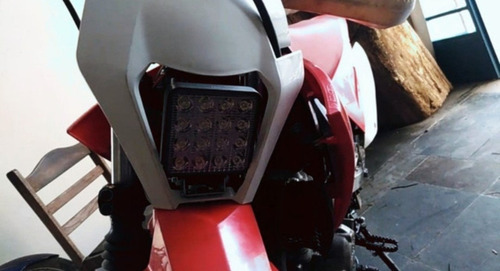 Imagem 4 de 4 de Honda Nx 350 Trilha