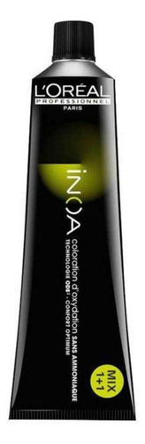 Coloração Inoa 8 Louro Claro 60gr - L'oreal Professionnel