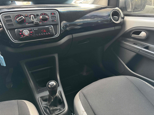 Volkswagen Up! 1.0 MPI HIGH UP 12V FLEX 4P MANUAL