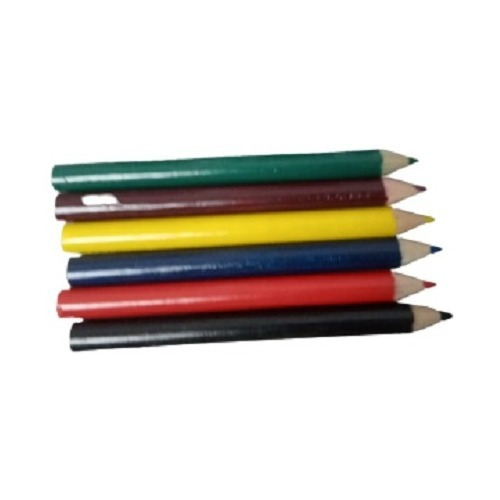 Pack De 20 Cajas Lapices Colores 6 Unidades / Runn