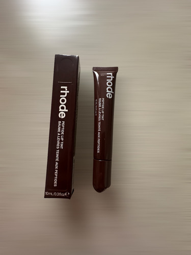 Peptide Lip Tint Espresso Rhode