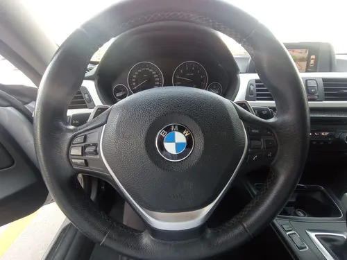 BMW Serie 4 2.0 420ia Coupe Executive At