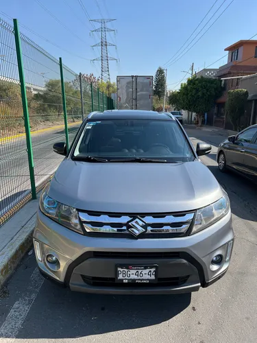 Suzuki Vitara 1.6 Glx At