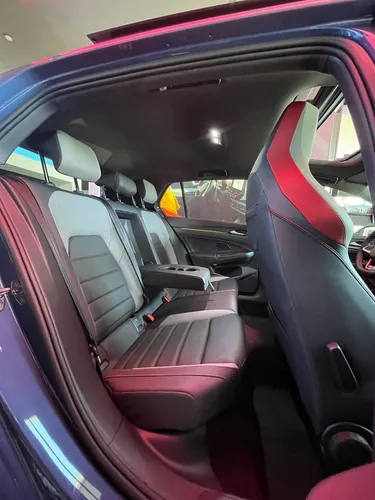 Volkswagen Gti 2025 Azul Anemona