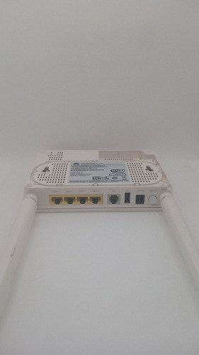 Módem Router Con Wifi Huawei Fibra Optica Hg8145v5 Blanco (Usado)
