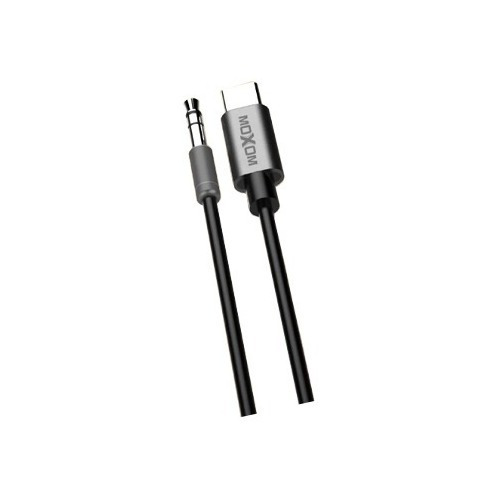 Moxom Cable Auxiliar 3.5 Mm A Type C Mx-ax22 