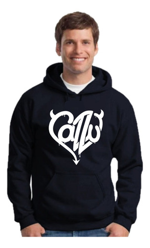 Buzo Cazzu - Hoodie Con Capucha Unisex - C01