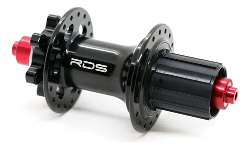 Maza Trasera Mtb Radius Mt09 32h Disco 6t 283g Rule- Celero