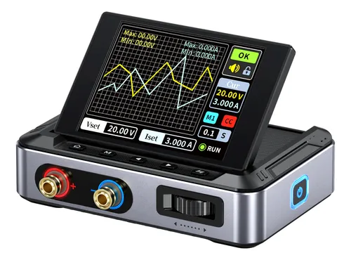 comprar Fuente Alimentación Cc Programable Portatil Fnirsi Dps-150