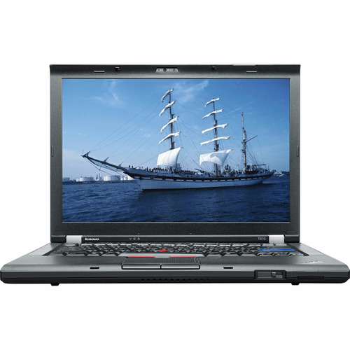 Notebook Lenovo I5, 4gb Memória Ram, Disco Rígido 500gb T410