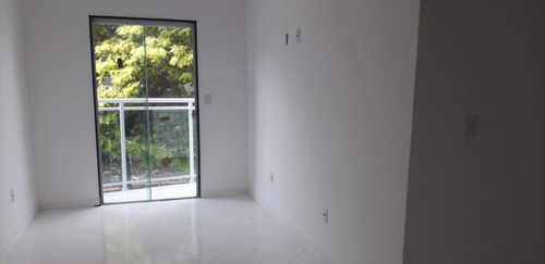 Imagem 12 de 16 de Apartamento Para Venda No Trindade Em São Gonçalo - Rj - 310