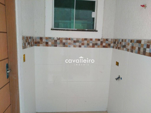 Imagem 14 de 21 de Ótima Casa Com 3 Dormitórios À Venda No Barroco (itaipuaçu) - Maricá/rj - Ca4887