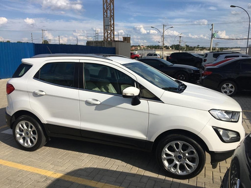 Imagem 4 de 7 de Ford Ecosport Titanium 2.0 16v (aut) (flex) 20
